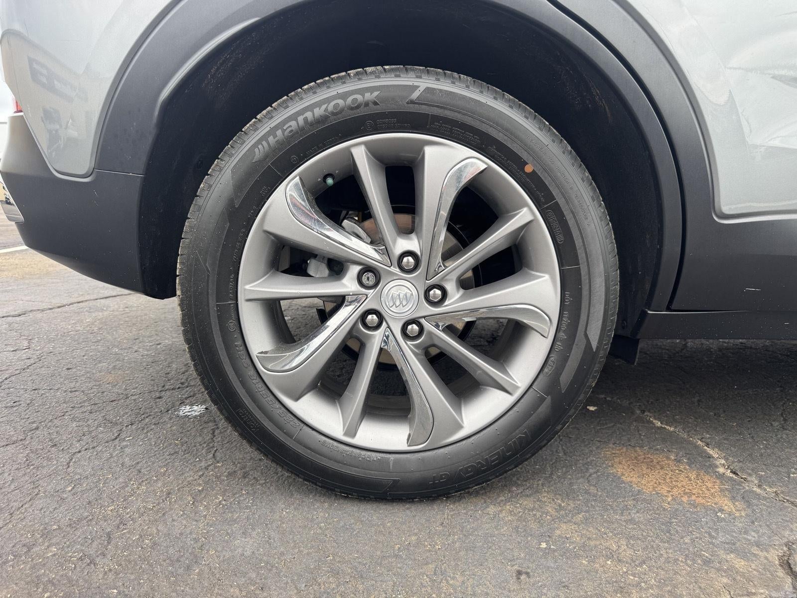 2023 Buick Encore GX Essence