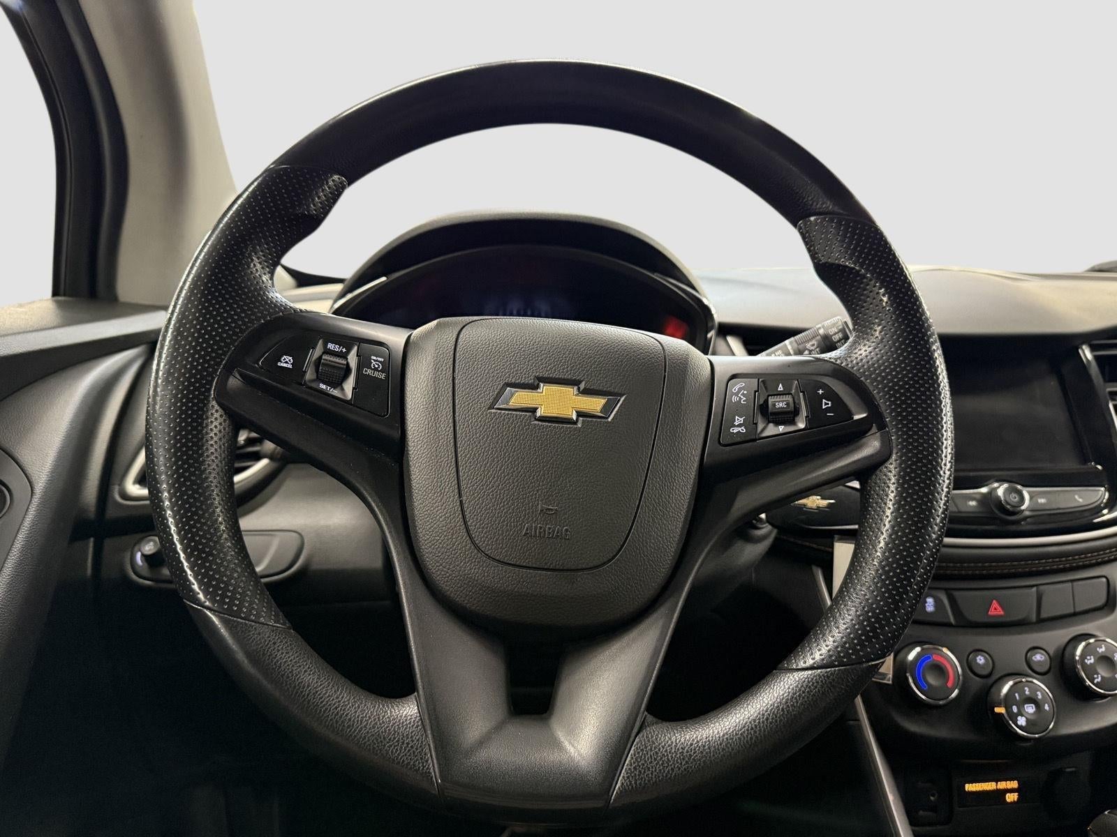 2021 Chevrolet Trax LS