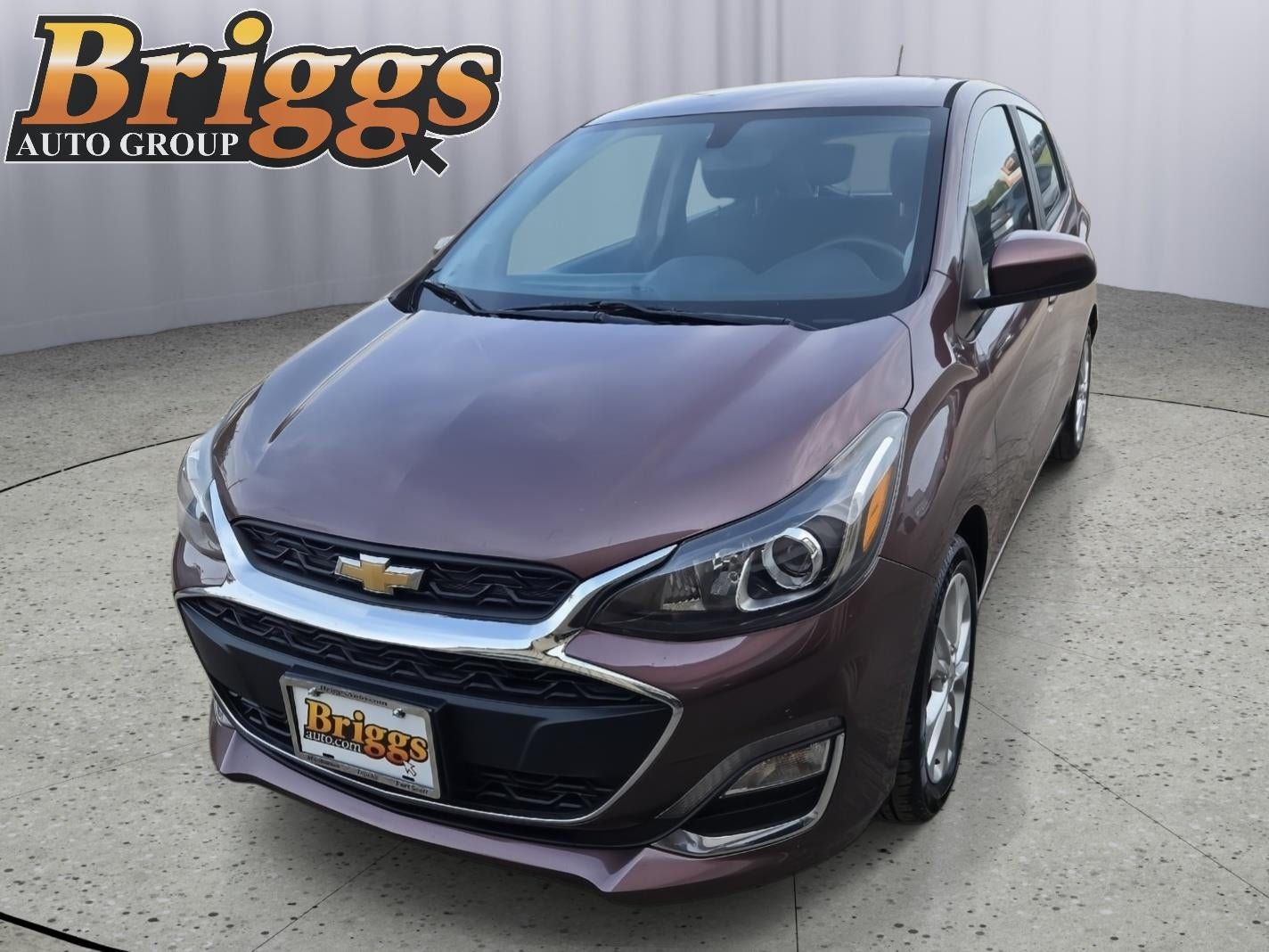 2020 Chevrolet Spark LT