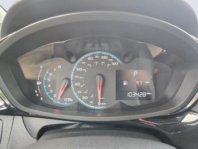 2020 Chevrolet Spark LT