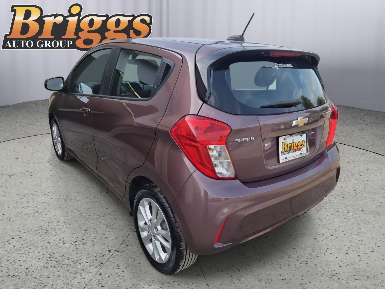 2020 Chevrolet Spark LT
