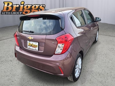 2020 Chevrolet Spark LT