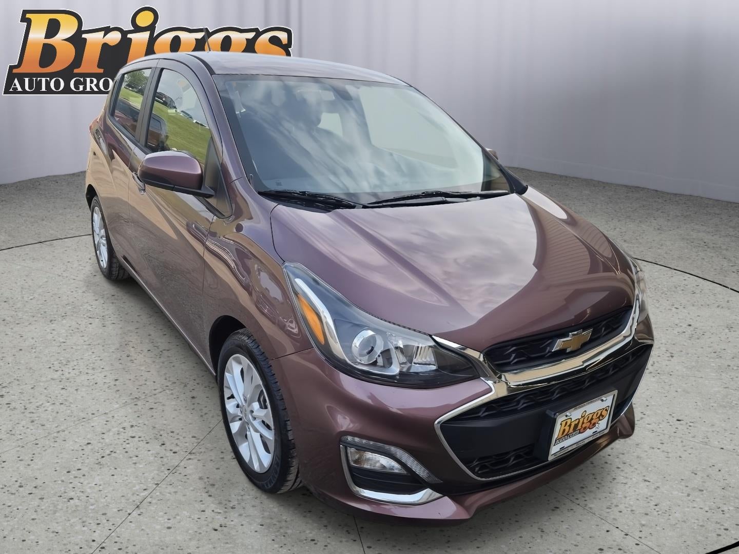 2020 Chevrolet Spark LT