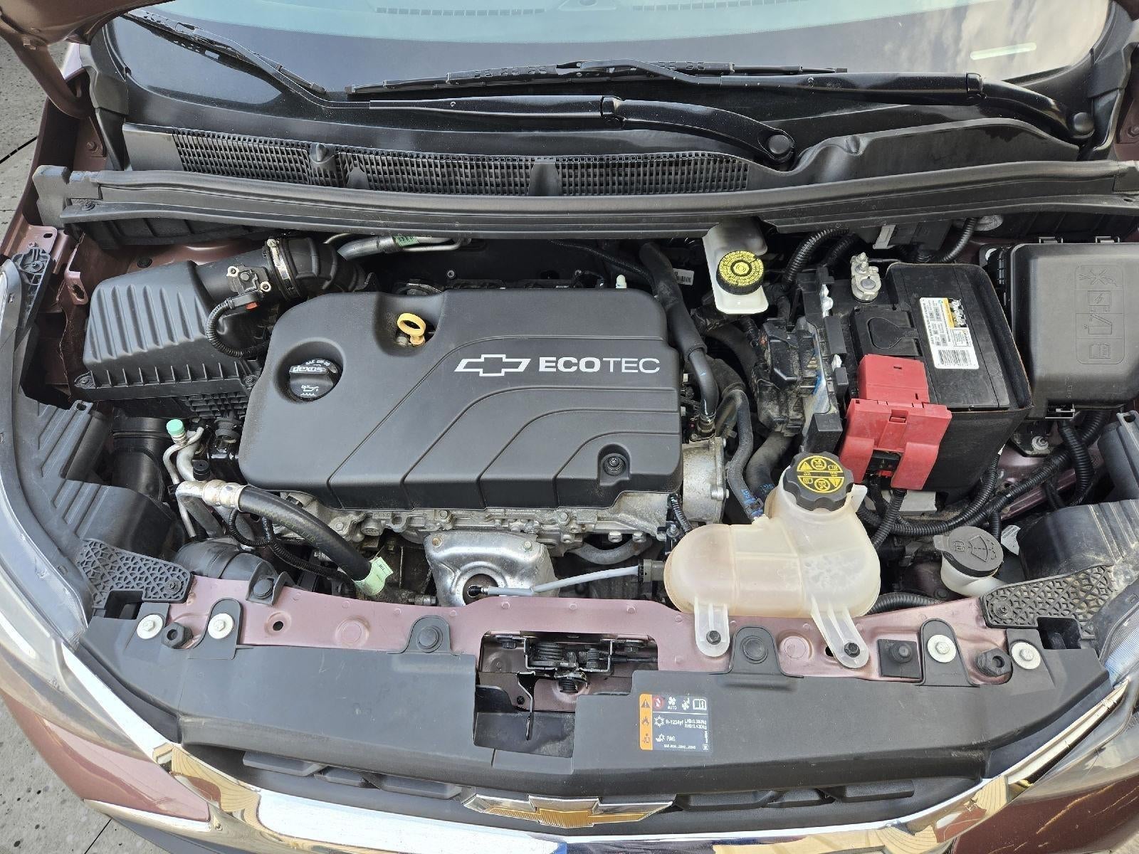 2020 Chevrolet Spark LT