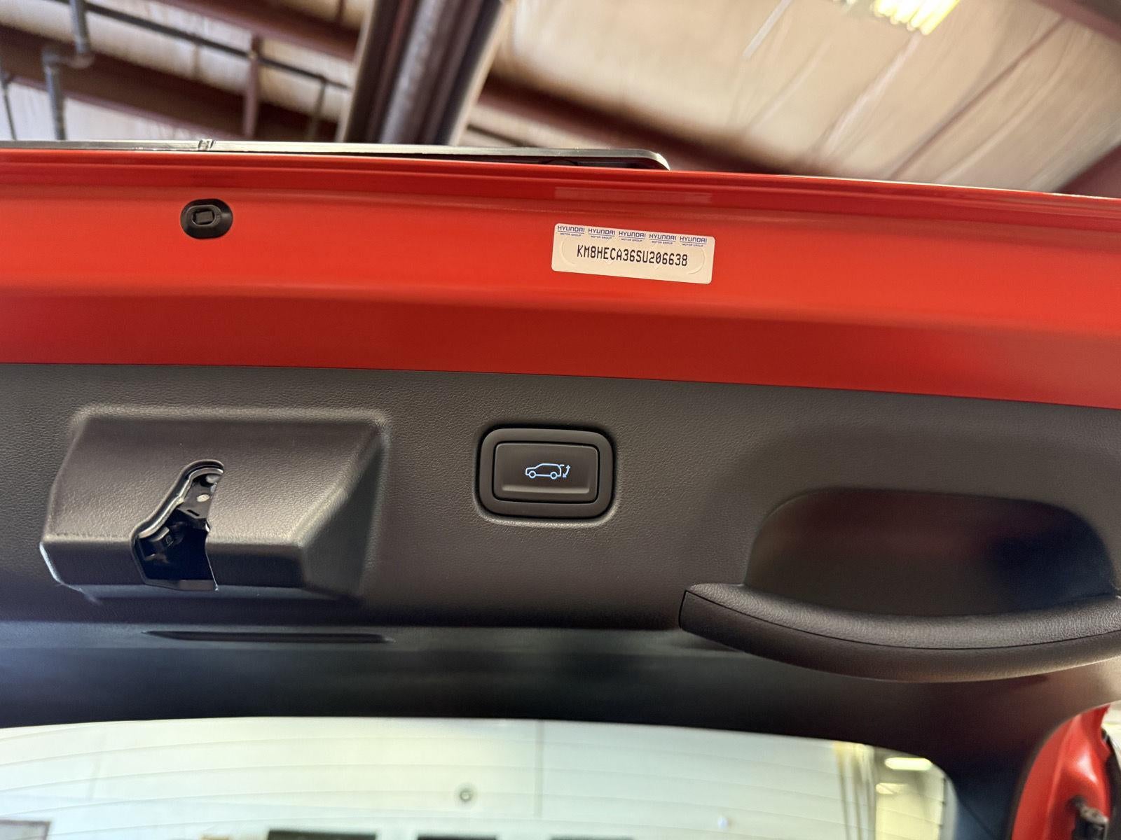 2025 Hyundai Kona Limited