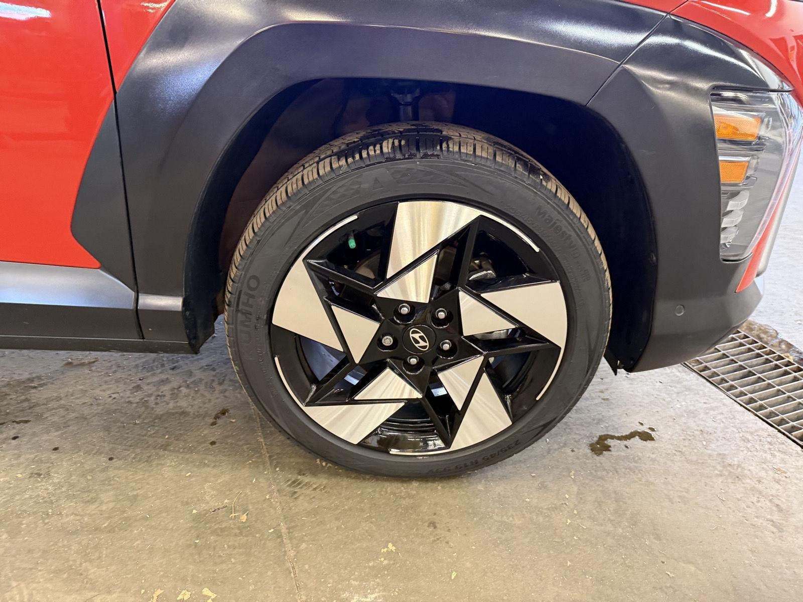 2025 Hyundai Kona Limited