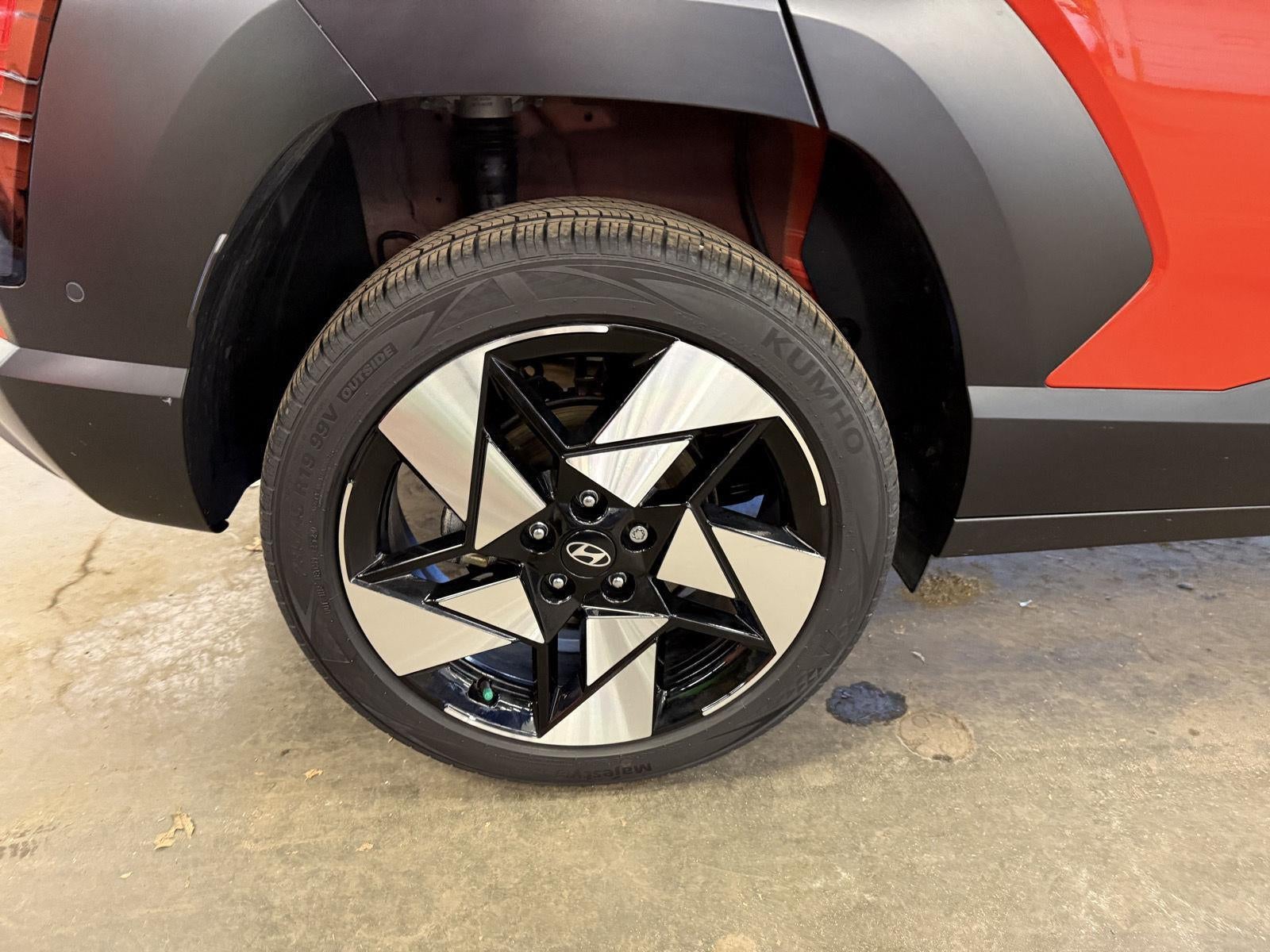 2025 Hyundai Kona Limited