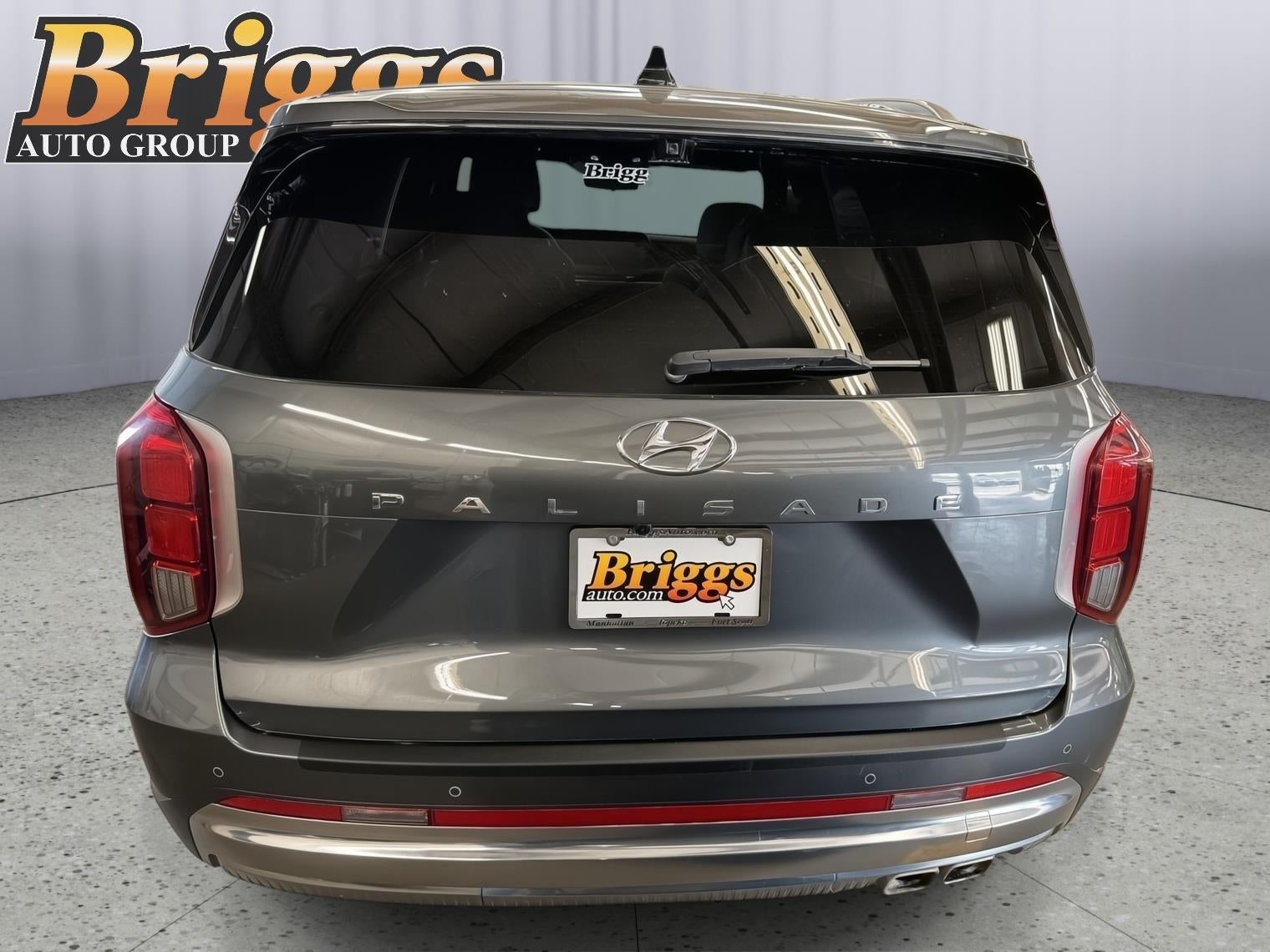 2023 Hyundai Palisade Calligraphy