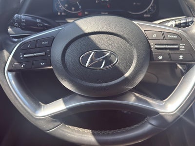 2023 Hyundai Sonata SEL