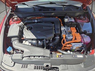 2025 Hyundai Sonata Hybrid Limited