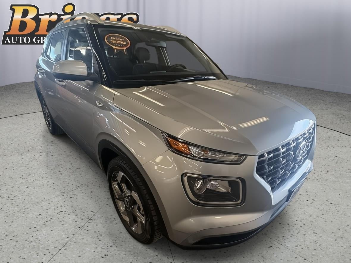 2025 Hyundai Venue SEL