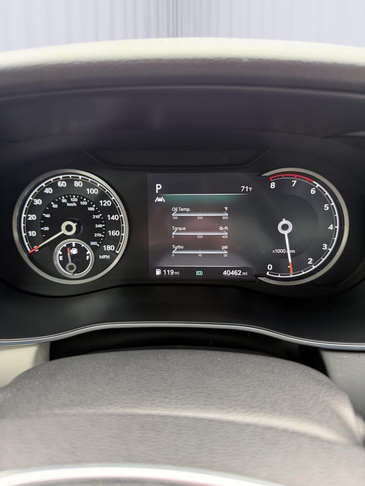 2023 Genesis G70 3.3T