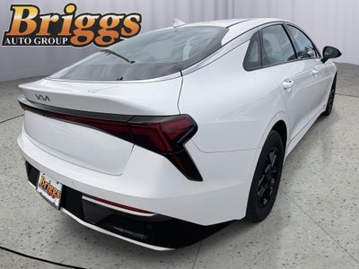 2025 Kia K5 LXS