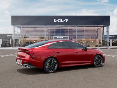 2026 Kia K5 GT