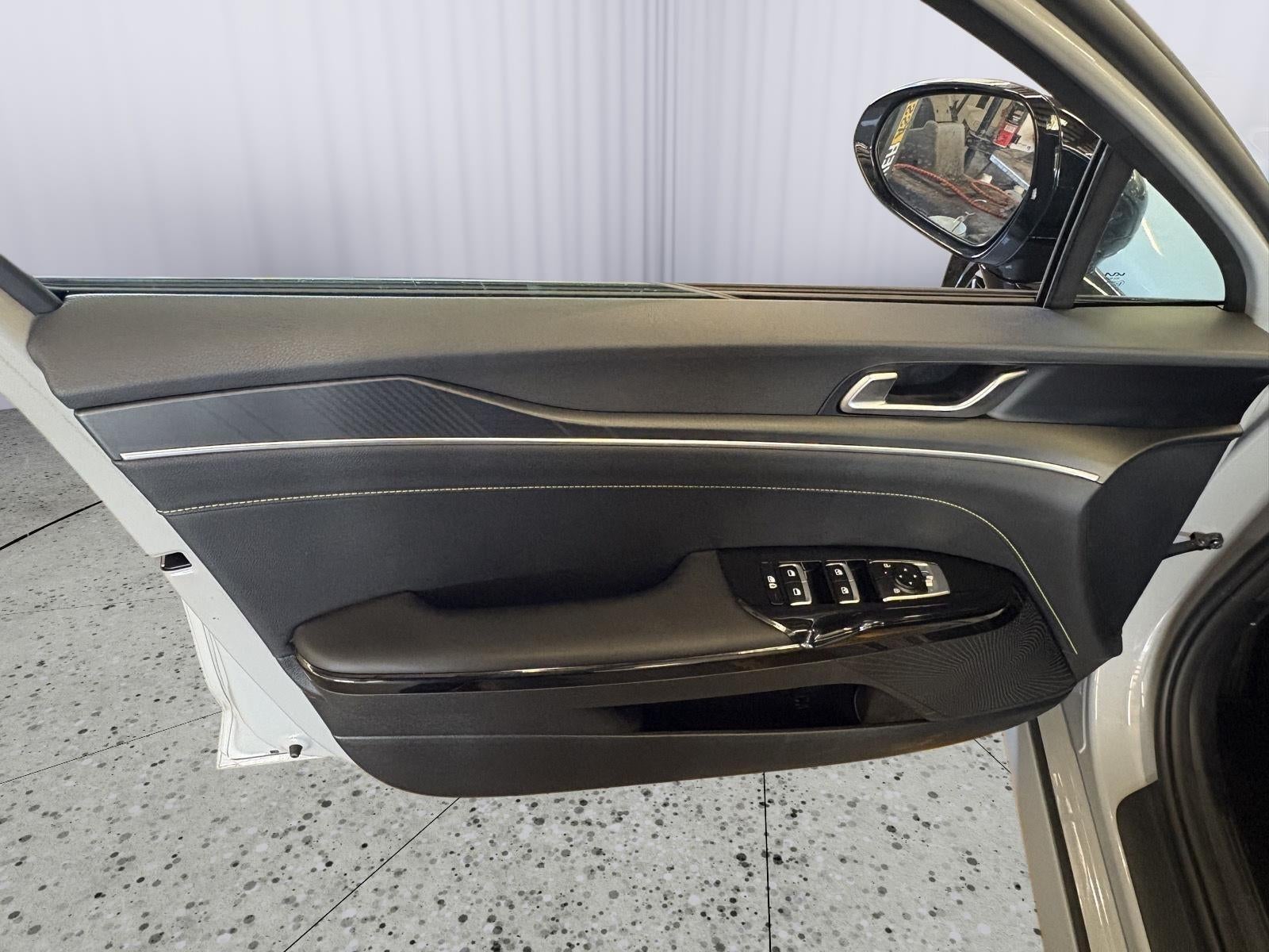 2025 Kia K5 GT