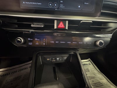 2025 Kia K5 GT