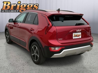 2024 Kia Niro EX