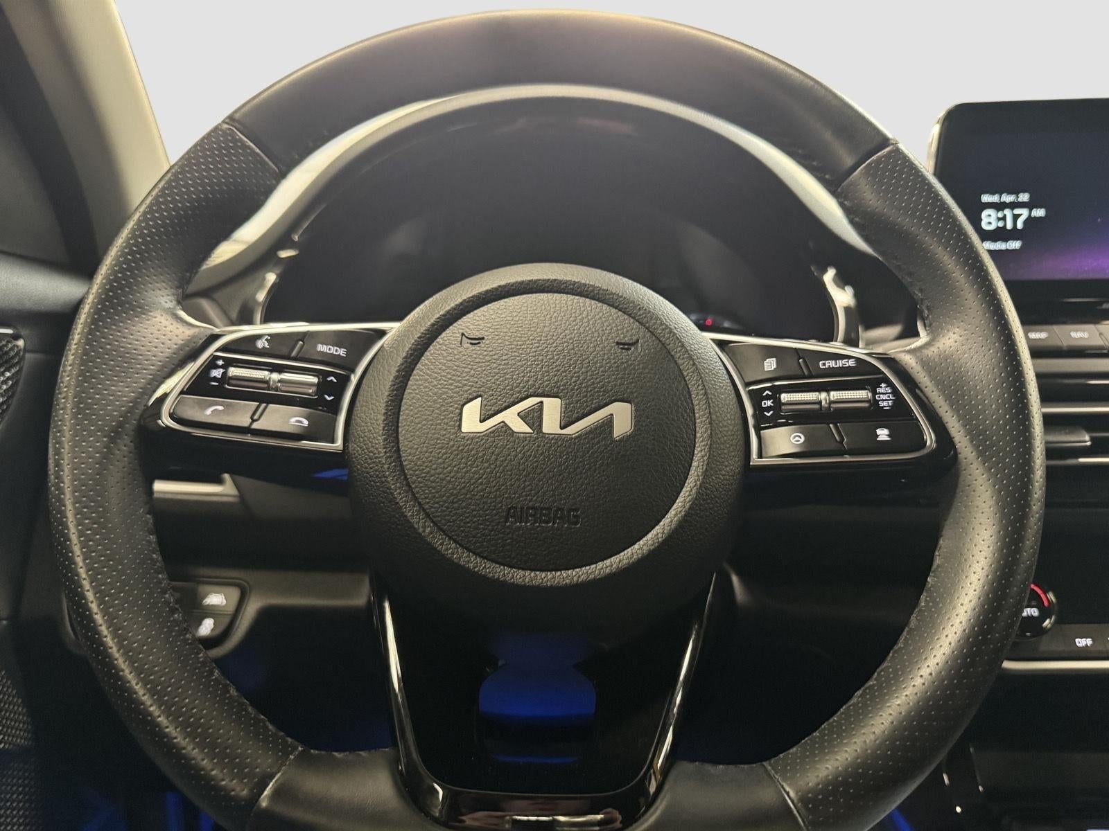 2023 Kia Seltos SX