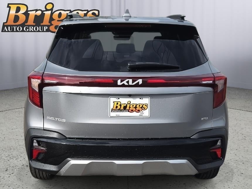 2025 Kia Seltos S