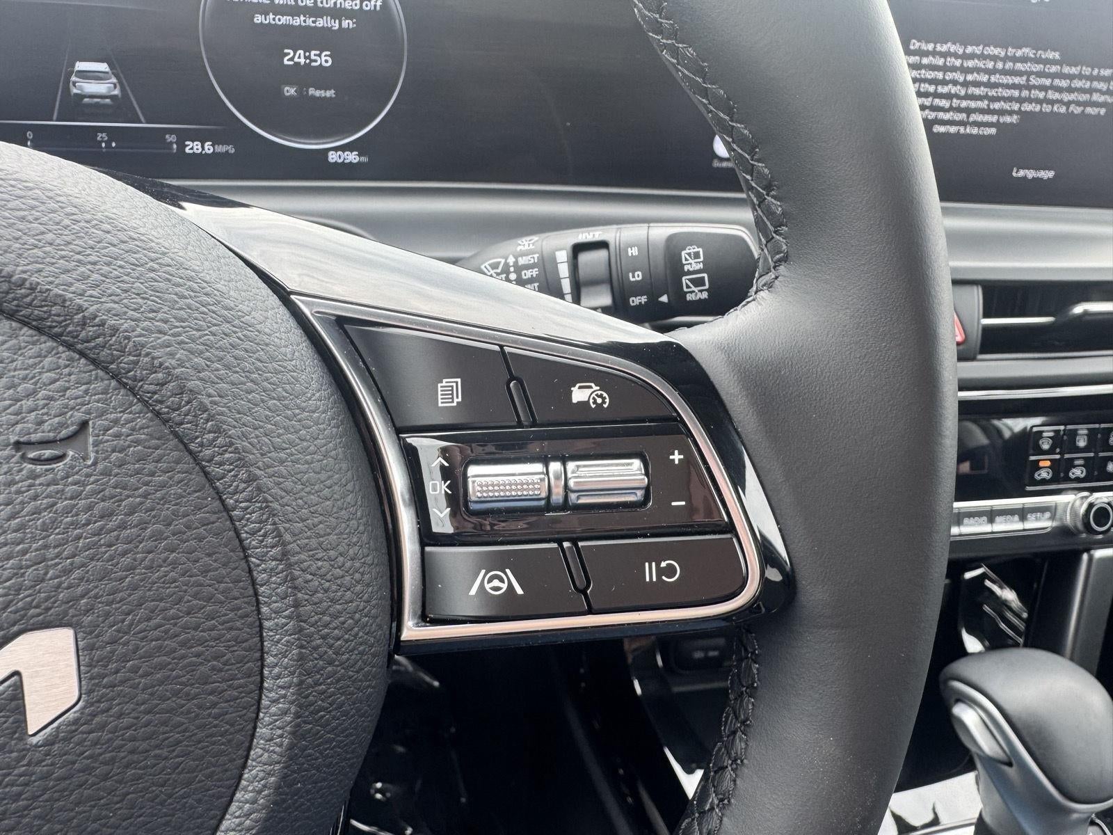 2024 Kia Seltos S