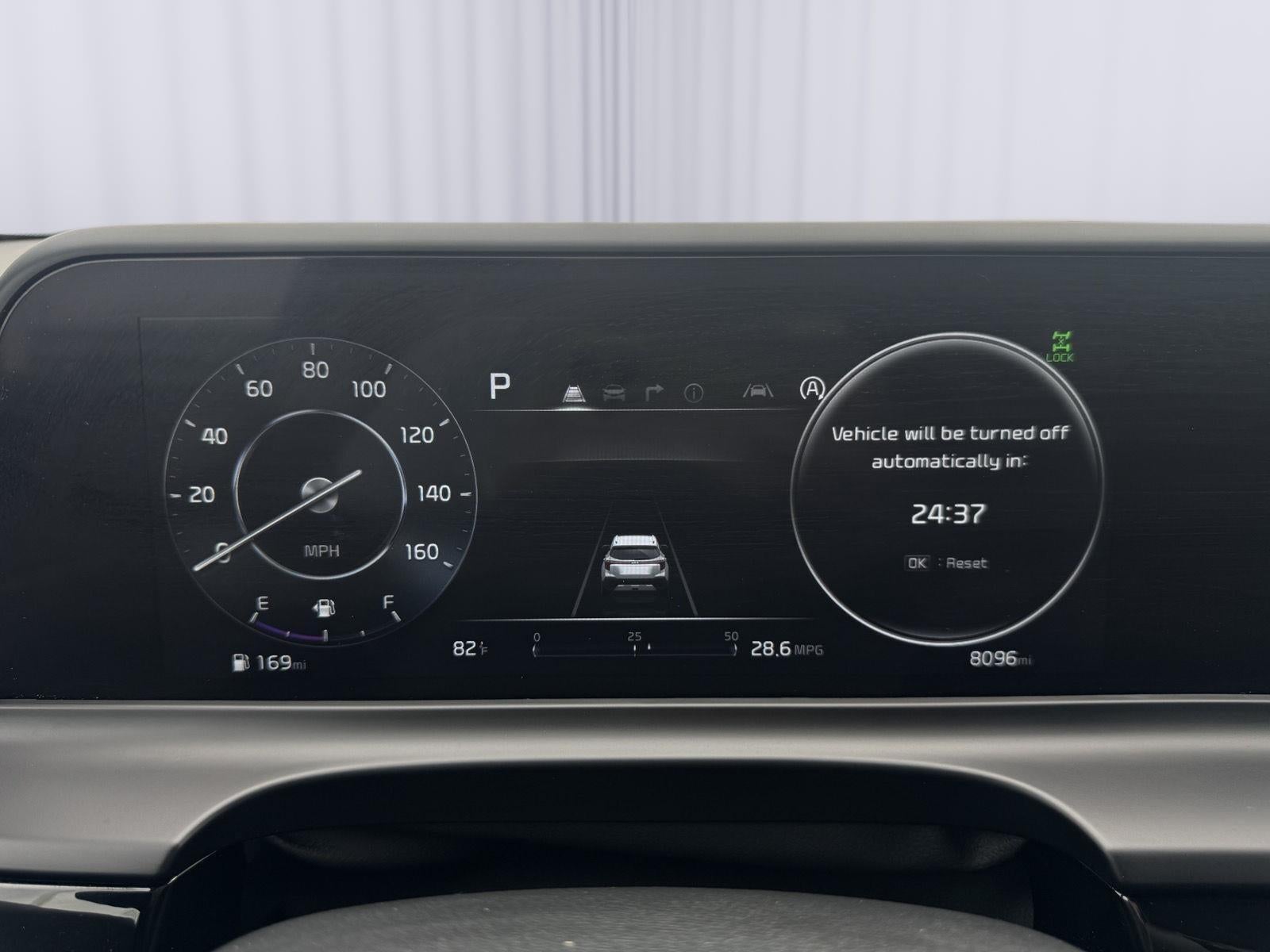 2024 Kia Seltos S