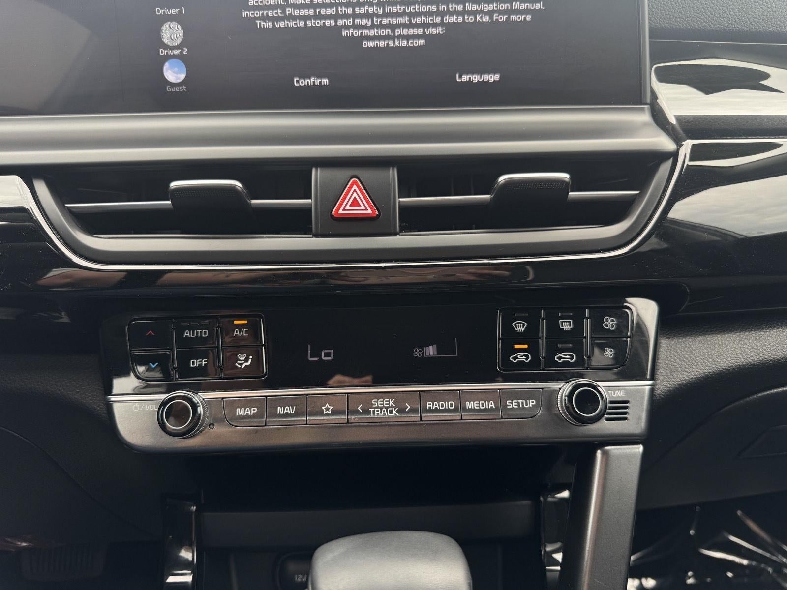2024 Kia Seltos S