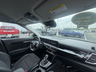 2024 Kia Seltos S