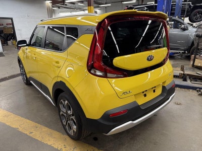 2020 Kia Soul X-Line