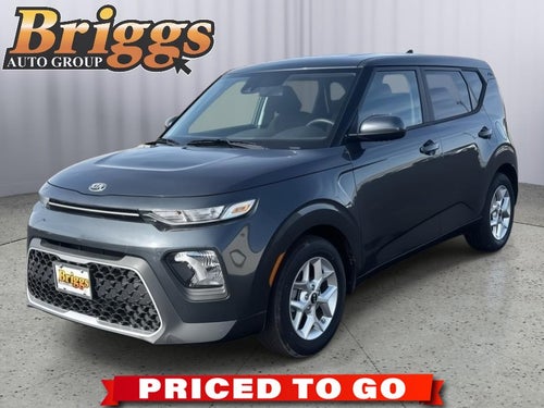 2021 Kia SOUL S
