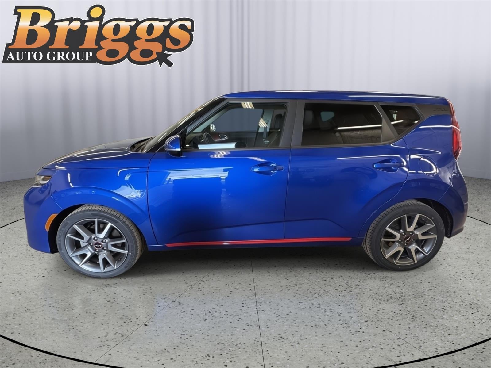 2022 Kia Soul Turbo
