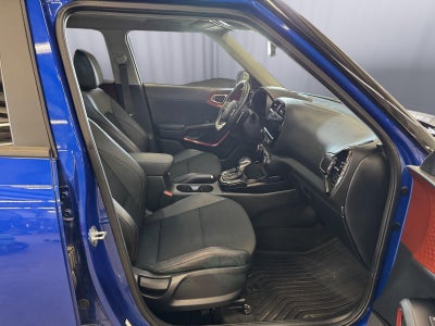 2022 Kia Soul Turbo