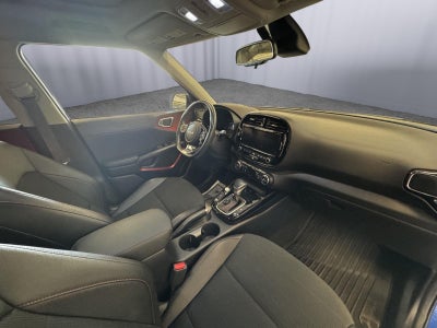 2022 Kia Soul Turbo