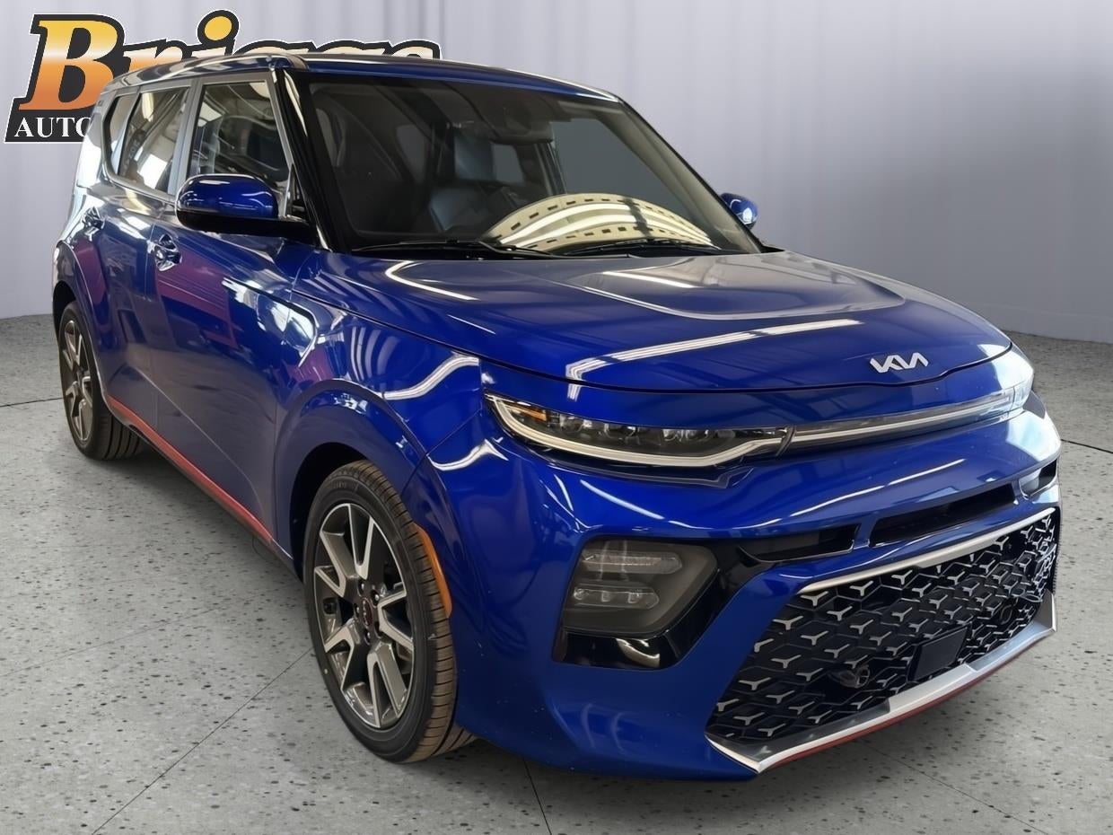 2022 Kia Soul Turbo