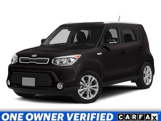 2014 Kia Soul Base