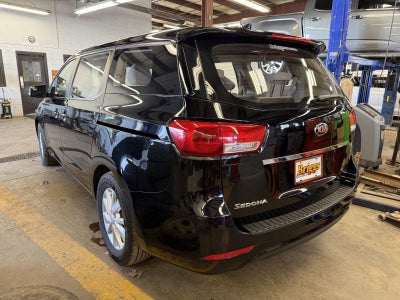 2016 Kia Sedona L