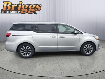 2015 Kia Sedona SX