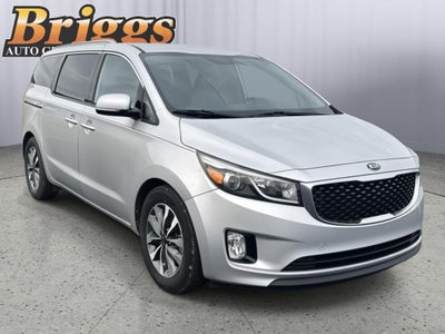 2015 Kia Sedona SX