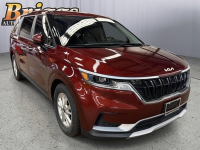 2023 Kia Carnival LX