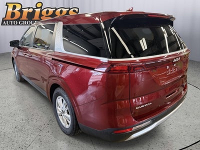 2024 Kia Carnival LX