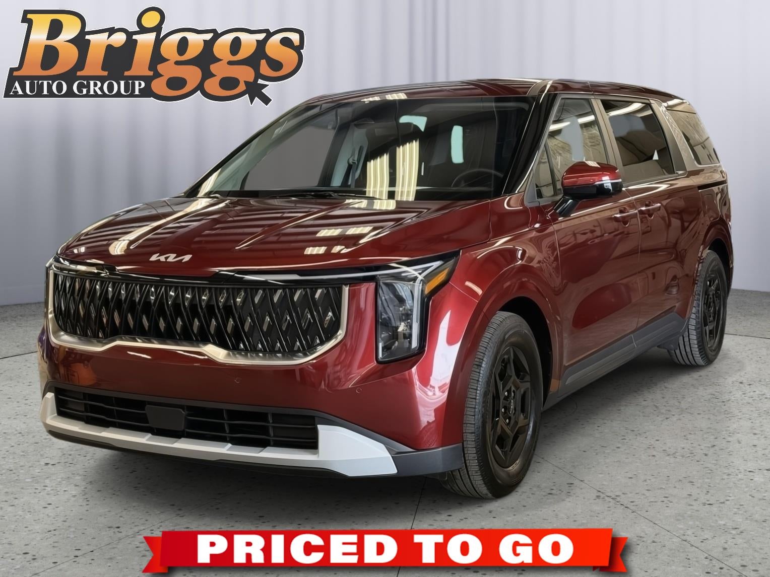 2025 Kia Carnival LXS