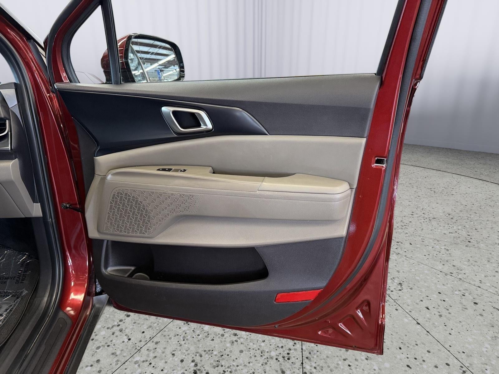 2025 Kia Carnival LXS