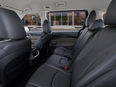 2026 Kia Carnival Hybrid LXS