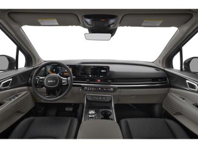 2026 Kia Carnival Hybrid LXS
