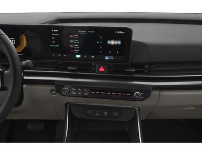 2026 Kia Carnival Hybrid LXS
