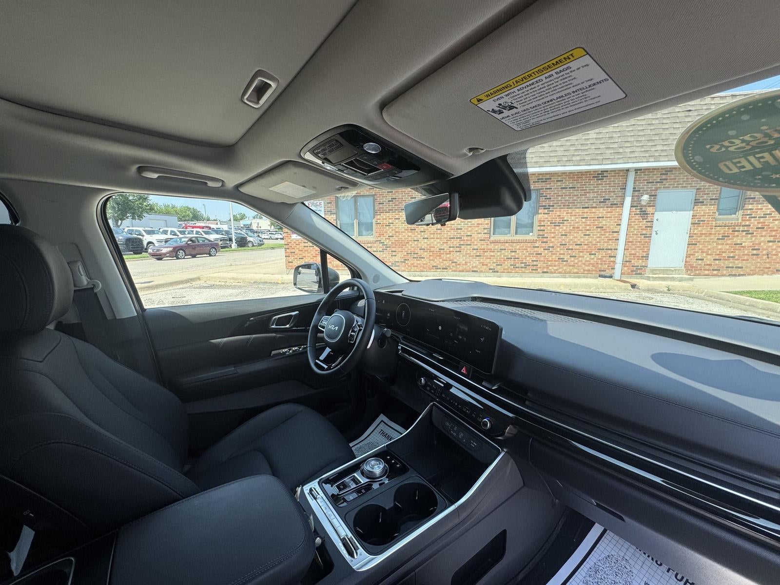 2026 Kia Carnival Hybrid SX Prestige