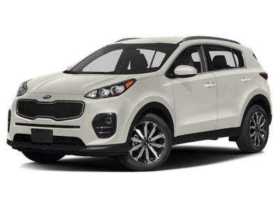 2019 Kia Sportage EX