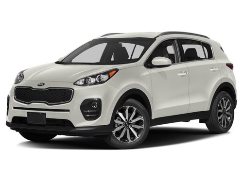 2019 Kia Sportage EX