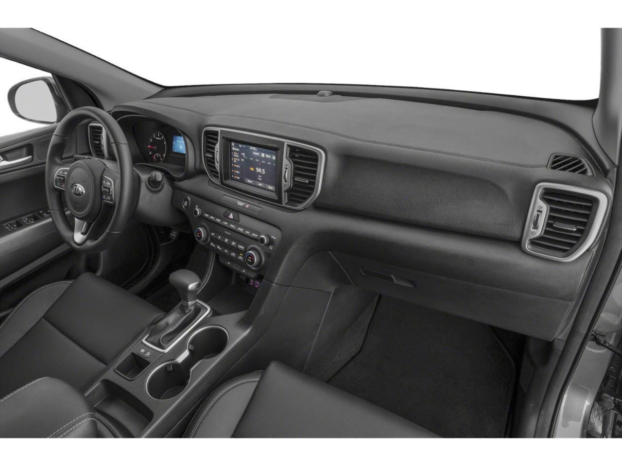 2019 Kia Sportage EX