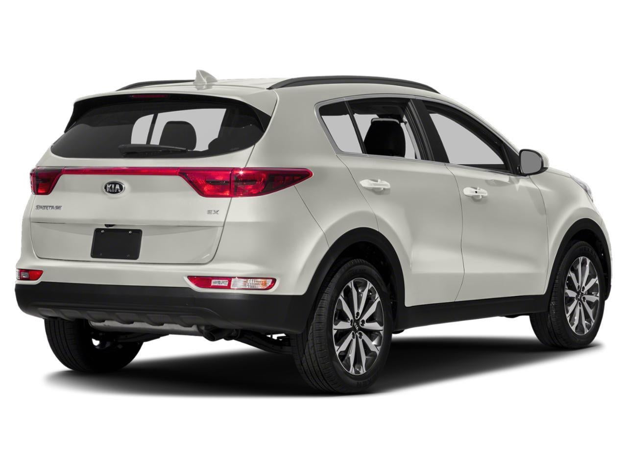 2019 Kia Sportage EX