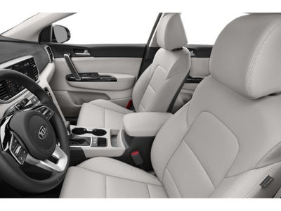 2021 Kia Sportage EX